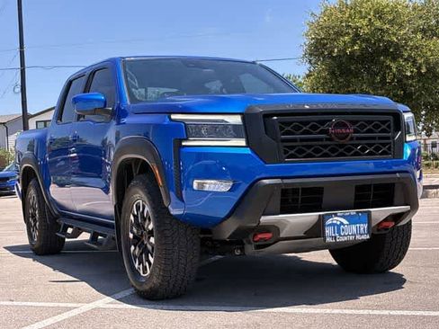 Used 2024 Nissan Frontier PRO-4X w/ Off-Road Protection Package AWD/4WD image 10
