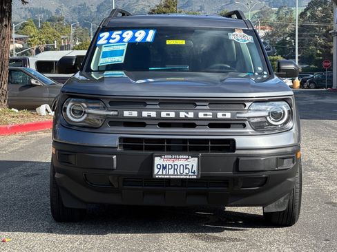 Certified 2024 Ford Bronco Sport Big Bend image 10