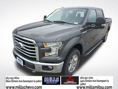Used 2016 Ford F150 XLT w/ Equipment Group 302A Luxury