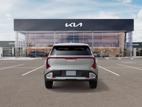 New 2027 Kia Seltos LX AWD/4WD image 5