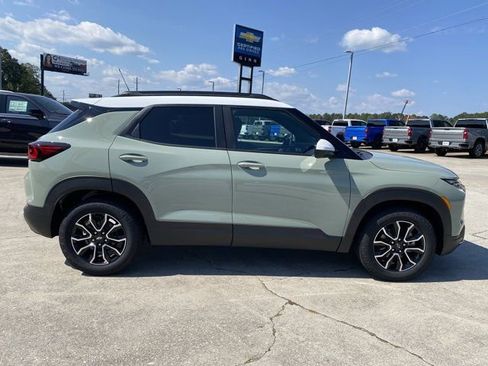 New 2026 Chevrolet TrailBlazer ACTIV w/ Convenience Package image 6