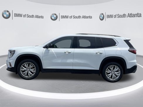 Used 2024 GMC Acadia Elevation AWD/4WD image 22