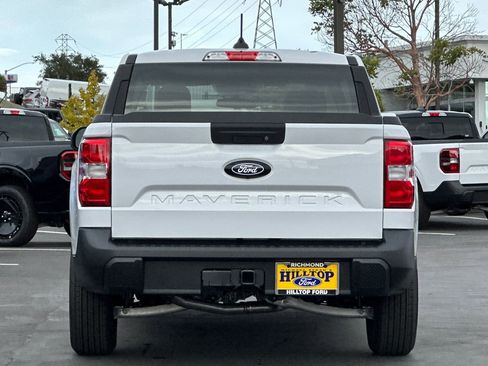 New 2025 Ford Maverick XL w/ Equipment Group 101A image 5