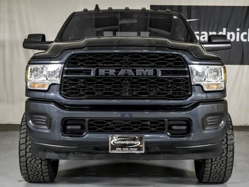 Used 2021 RAM 2500 Tradesman image 3