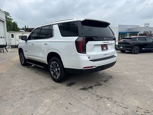 Used 2026 Chevrolet Tahoe LS w/ LPO, Dark Essentials Package RWD image 4