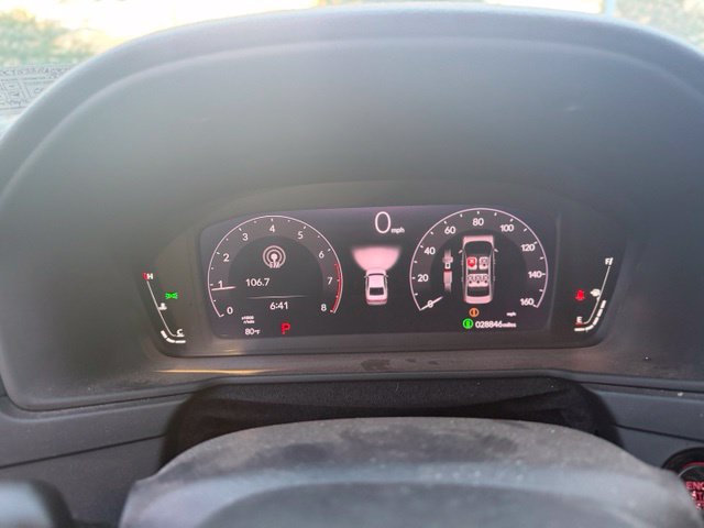 Certified 2024 Honda Accord EX image 15
