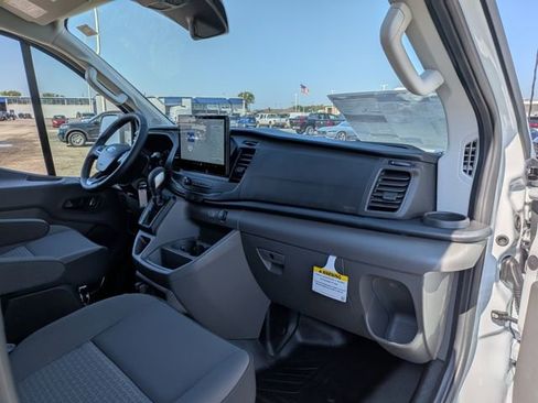New 2025 Ford Transit 250 Low Roof AWD w/ Load Area Protection Package image 17