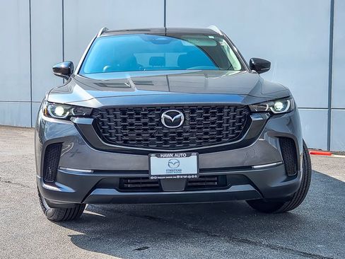 Used 2025 MAZDA CX-50 AWD 2.5 S w/ Accent Package image 4