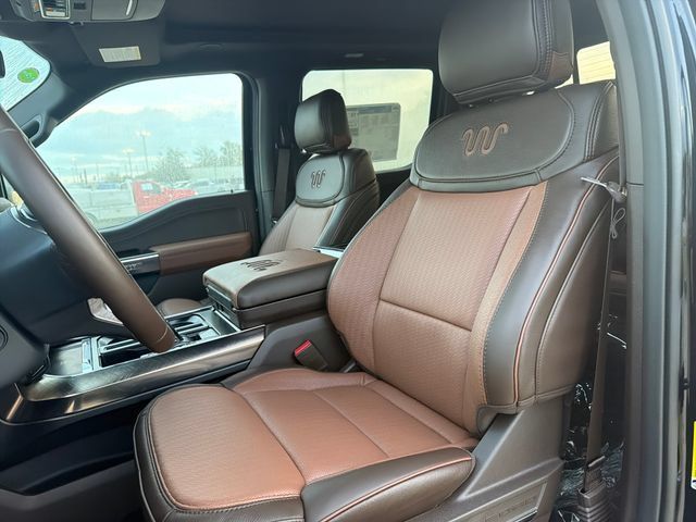 New 2026 Ford F150 King Ranch w/ Equipment Group 601A High AWD/4WD image 16