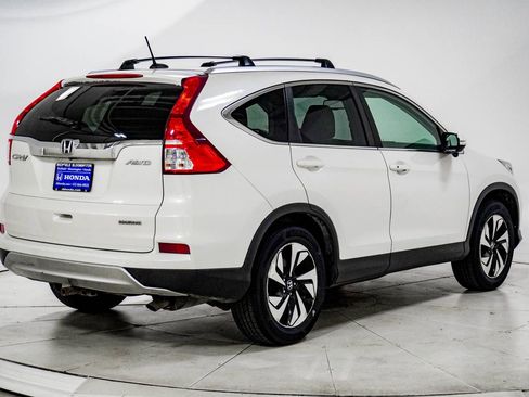 Used 2015 Honda CR-V Touring image 11