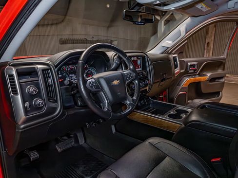 Used 2015 Chevrolet Silverado 1500 LTZ image 12