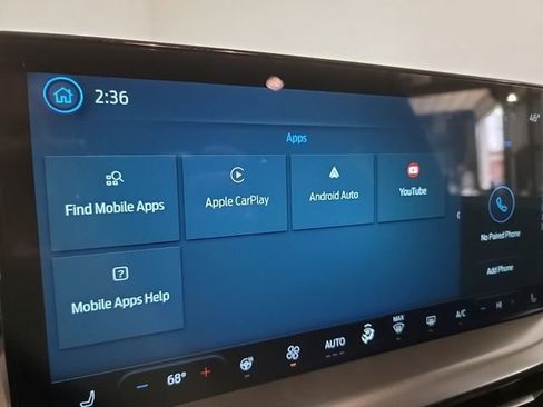 New 2025 Ford Escape SE w/ Class II Trailer Tow Package image 16