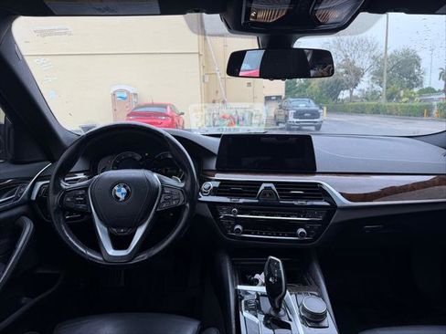 Used 2017 BMW 530i xDrive 530I XDRIVE image 17