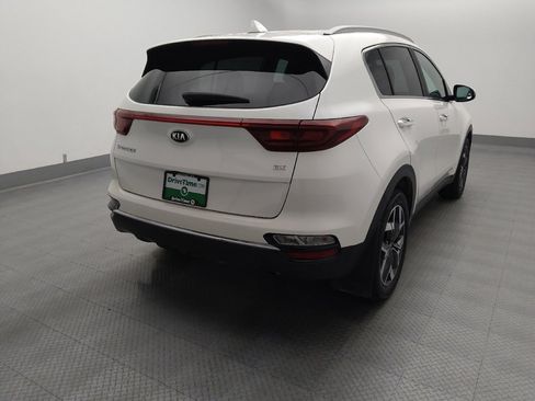 Used 2021 Kia Sportage EX FWD image 7