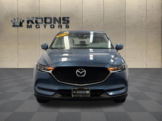 Used 2018 MAZDA CX-5 Sport video 2