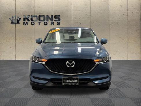 Used 2018 MAZDA CX-5 Sport image 2