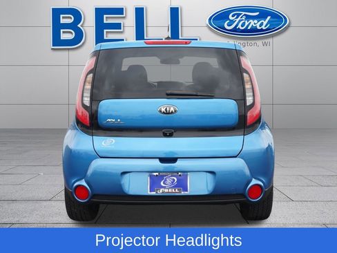 Used 2015 Kia Soul + w/ Audio Package FWD image 5