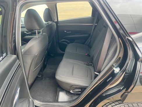 Used 2022 Hyundai Tucson SEL w/ Cargo Package image 21
