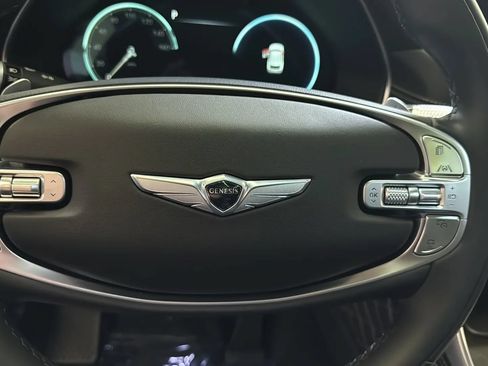 Used 2024 Genesis GV80 3.5T Advanced AWD/4WD image 18