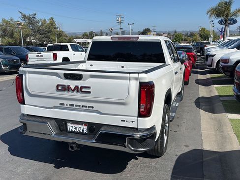 Used 2023 GMC Sierra 1500 SLT w/ SLT Convenience Package RWD image 4