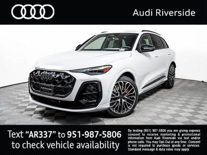 New 2026 Audi SQ5 Premium Plus