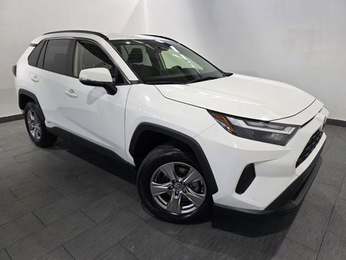 Used 2023 Toyota RAV4 XLE image 7