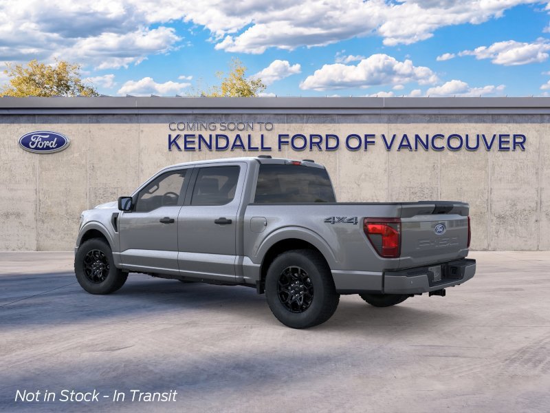 New 2026 Ford F150 STX AWD/4WD image 4