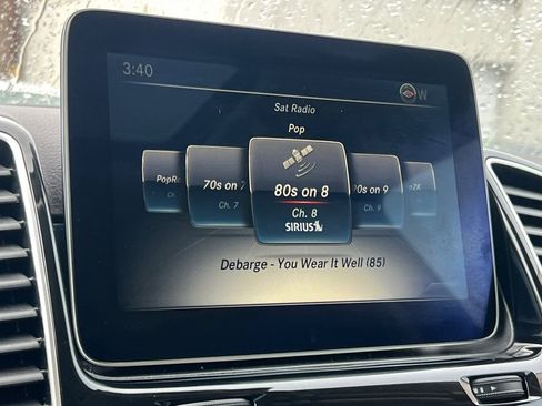 Used 2017 Mercedes-Benz GLE 350 image 22