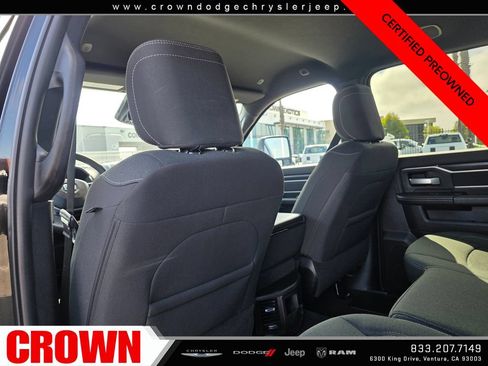 Certified 2025 RAM 2500 Big Horn AWD/4WD image 18