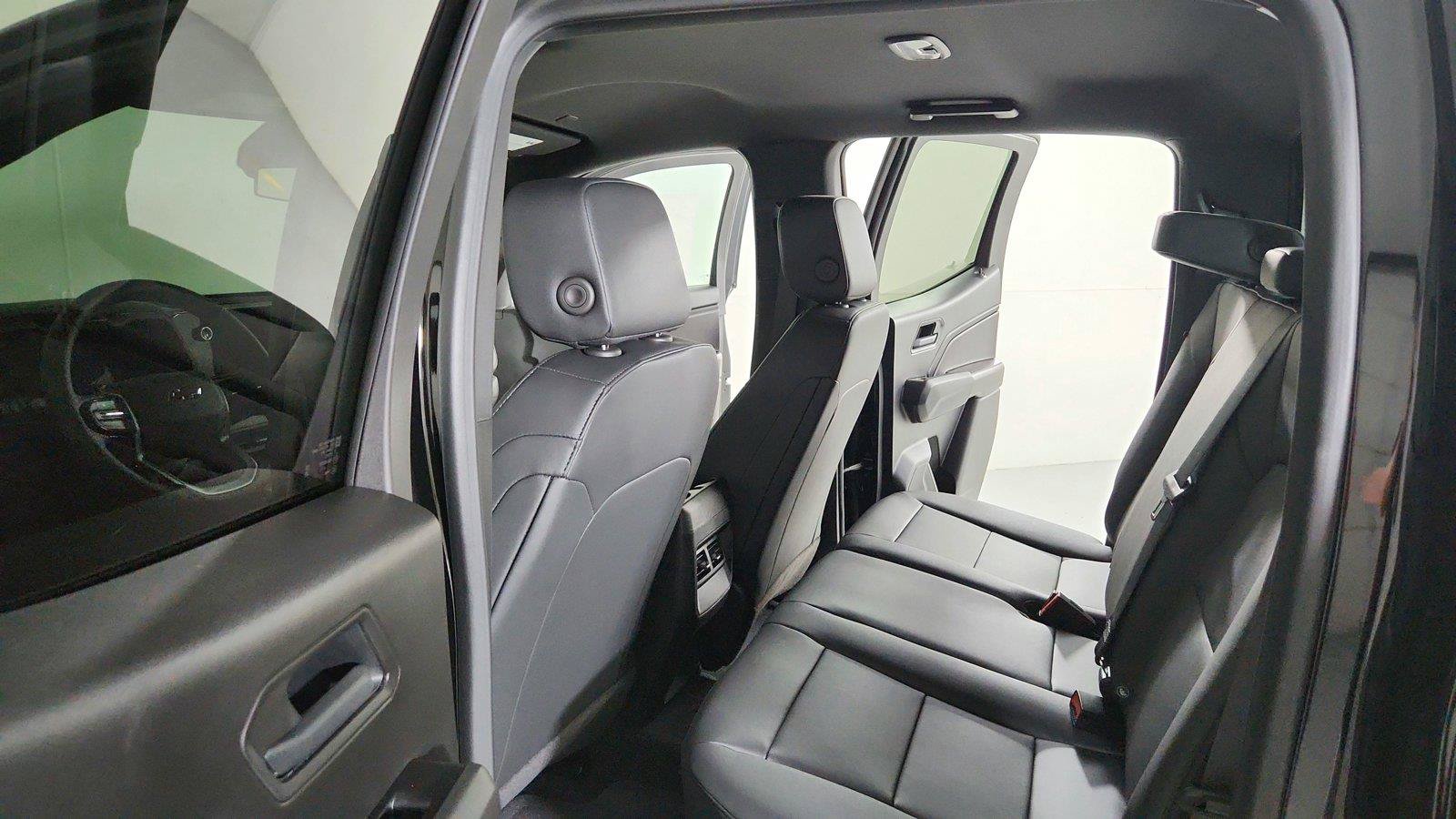 New 2026 Chevrolet Colorado Trail Boss AWD/4WD image 23