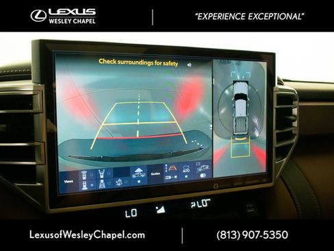 Used 2024 Toyota Tundra 1794 Edition w/ TRD Off-Road Package image 38