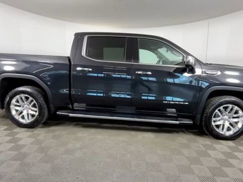 Used 2020 GMC Sierra 1500 SLT w/ SLT Premium Plus Package AWD/4WD image 3