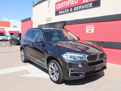 Used 2016 BMW X5 xDrive35i AWD/4WD image 5