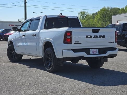 Used 2025 RAM 1500 Big Horn AWD/4WD image 5