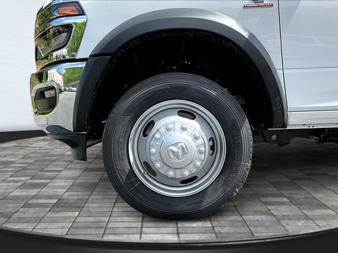 New 2025 RAM 5500 Tradesman image 11