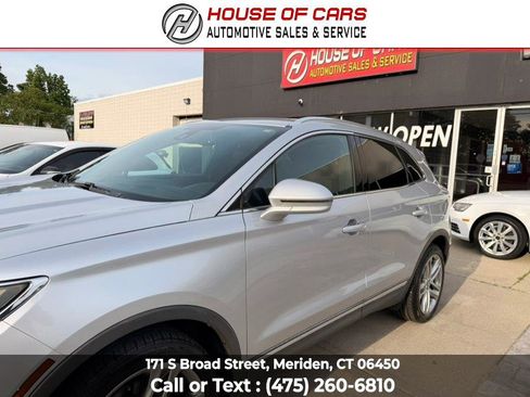 Used 2016 Lincoln MKC Reserve w/ Lincoln MKC Climate Package AWD/4WD image 9