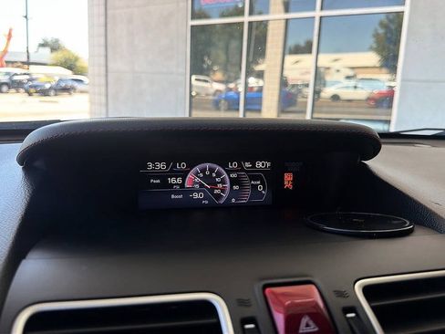 Used 2018 Subaru WRX STI AWD/4WD image 9