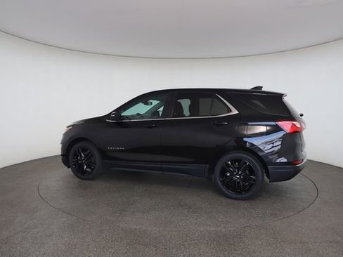 Used 2021 Chevrolet Equinox LT FWD image 9