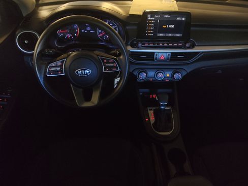 Used 2021 Kia Forte Sedan FWD image 22