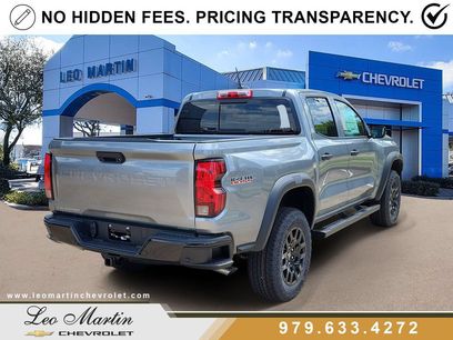 New 2026 Chevrolet Colorado Trail Boss