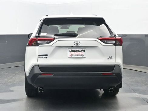 Used 2025 Toyota RAV4 LE image 20