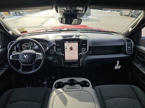 New 2026 RAM 3500 Tradesman image 13