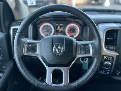 Used 2022 RAM 1500 Classic SLT w/ Protection Group image 14