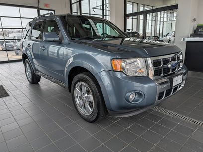 Used 2010 Ford Escape Limited