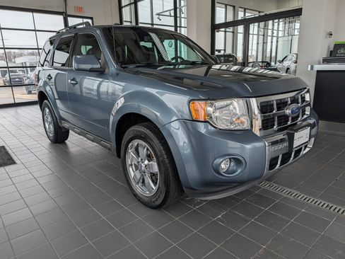 Used 2010 Ford Escape Limited image 1