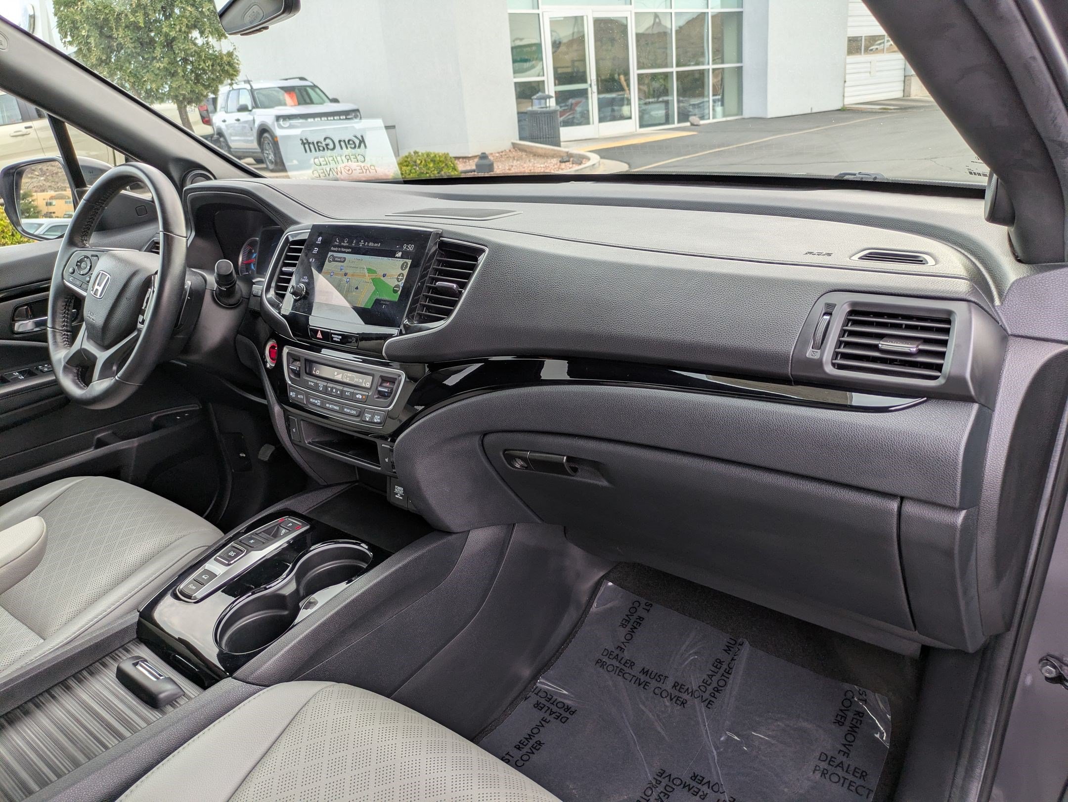 Used 2021 Honda Passport Touring image 33