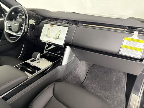 New 2026 Land Rover Range Rover Long Wheelbase SE image 34