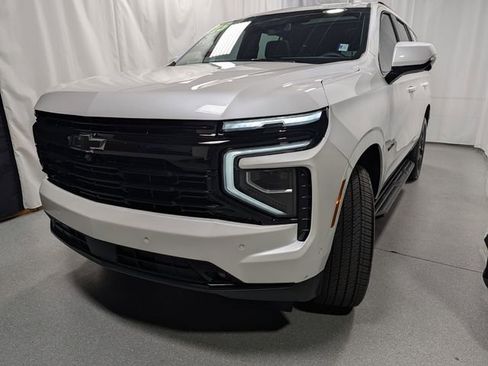 Used 2025 Chevrolet Tahoe RST w/ RST Capability Package image 8