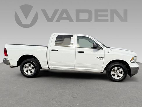 Used 2023 RAM 1500 Classic SLT w/ Trailer & Traction Group image 6