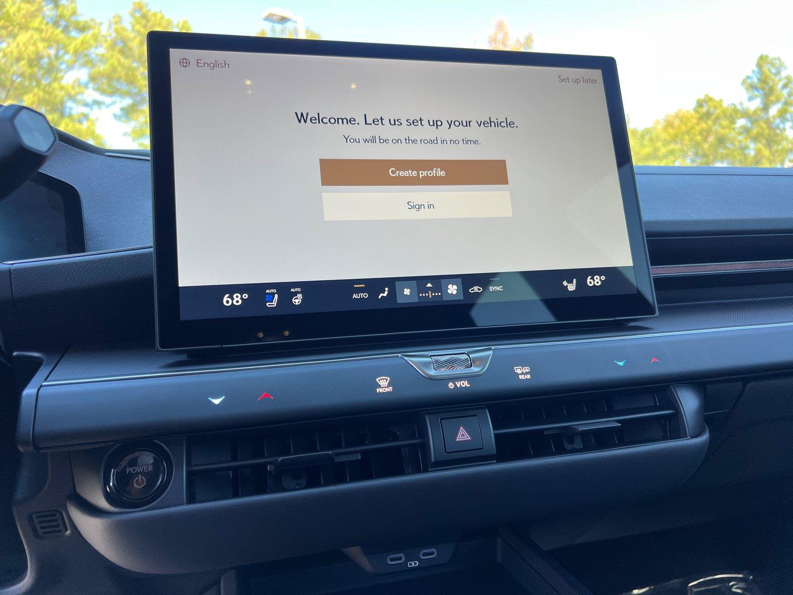 Used 2026 Lexus ES 350e w/ Convenience Package FWD image 29